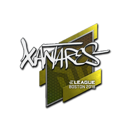 XANTARES | Boston 2018