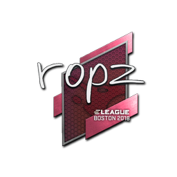 ropz | Boston 2018