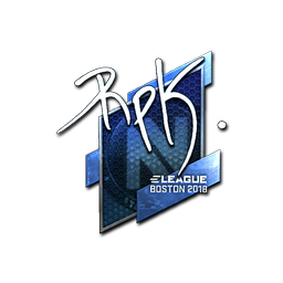 RpK (Foil) | Boston 2018