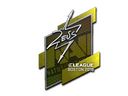 Sticker | Zeus | Boston 2018