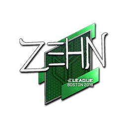 zehN | Бостон-2018