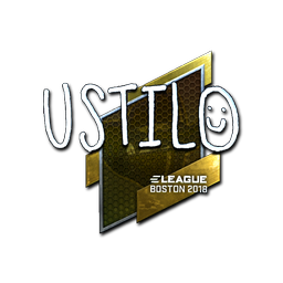 USTILO (Foil) | Boston 2018