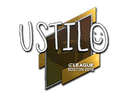 Sticker | USTILO | Boston 2018