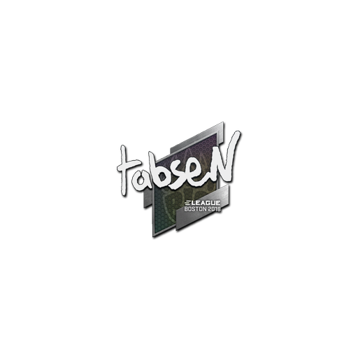 Adesivo | tabseN | Boston 2018