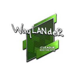 wayLander | Бостон-2018
