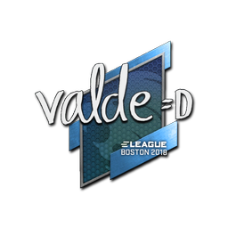 v4lde | Бостон-2018
