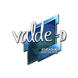 v4lde (металлическая) | Бостон-2018
