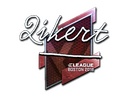 Sticker | qikert (Foil) | Boston 2018