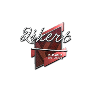 Sticker | qikert | Boston 2018