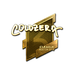 coldzera (Gold) | Boston 2018