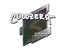 Sticker | coldzera | Boston 2018