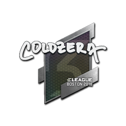 coldzera | Бостон-2018