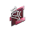 Sticker | chrisJ | Boston 2018