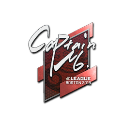 captainMo | Бостон-2018
