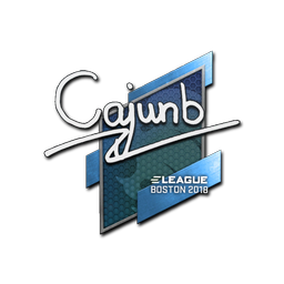cajunb | Бостон-2018