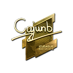 cajunb (Gold) | Boston 2018
