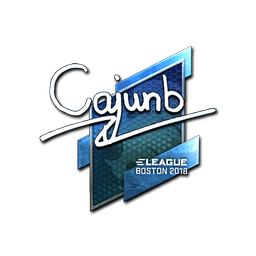 cajunb (металлическая) | Бостон-2018