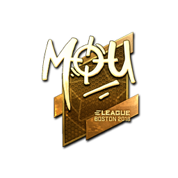 mou (Gold) | Boston 2018