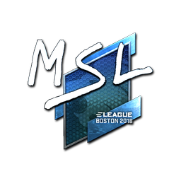 MSL (Foil) | Boston 2018
