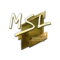 MSL (золотая) | Бостон-2018