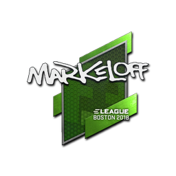 markeloff | Boston 2018
