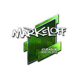 markeloff (Foil) | Boston 2018