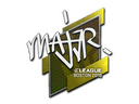 Sticker | MAJ3R | Boston 2018