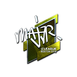 MAJ3R (Foil) | Boston 2018