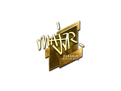 MAJ3R (Gold) | Boston 2018