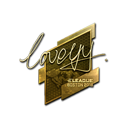 LoveYY (Gold) | Boston 2018