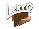 Sticker | Lekr0 | Boston 2018