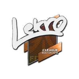 Lekr0 | Бостон-2018