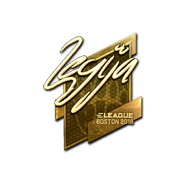 LEGIJA (золотая) | Бостон-2018
