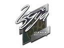 Sticker | LEGIJA | Boston 2018