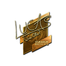 LUCAS1 (золотая) | Бостон-2018
