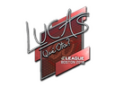 Sticker | LUCAS1 | Boston 2018