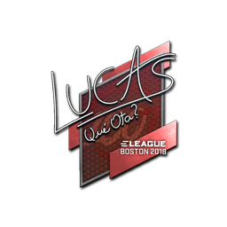 LUCAS1 | Бостон-2018