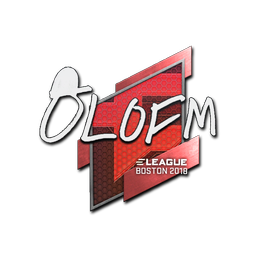 olofmeister | Бостон-2018