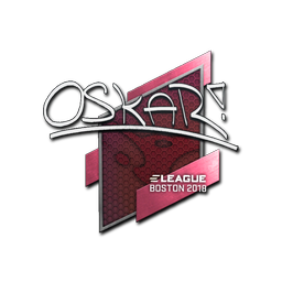 oskar | Бостон-2018