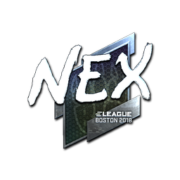 nex (металлическая) | Бостон-2018