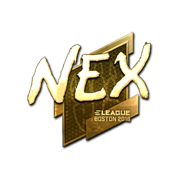 nex (Gold) | Boston 2018