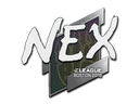 Sticker | nex | Boston 2018