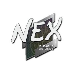 nex | Бостон-2018