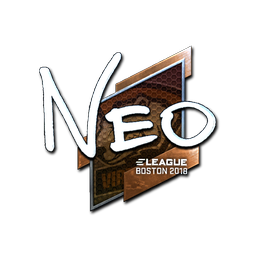 NEO (металлическая) | Бостон-2018
