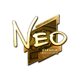 NEO (золотая) | Бостон-2018
