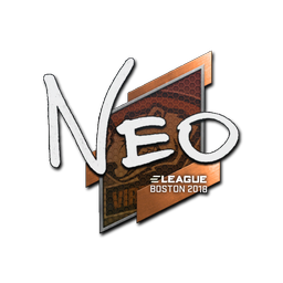 NEO | Бостон-2018