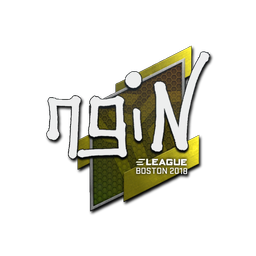 ngiN | Boston 2018