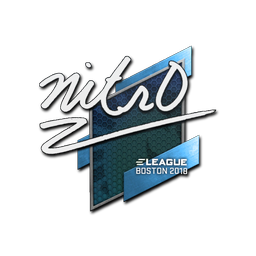 nitr0 | Boston 2018