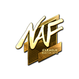 NAF (Gold) | Boston 2018