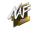 Sticker | NAF | Boston 2018